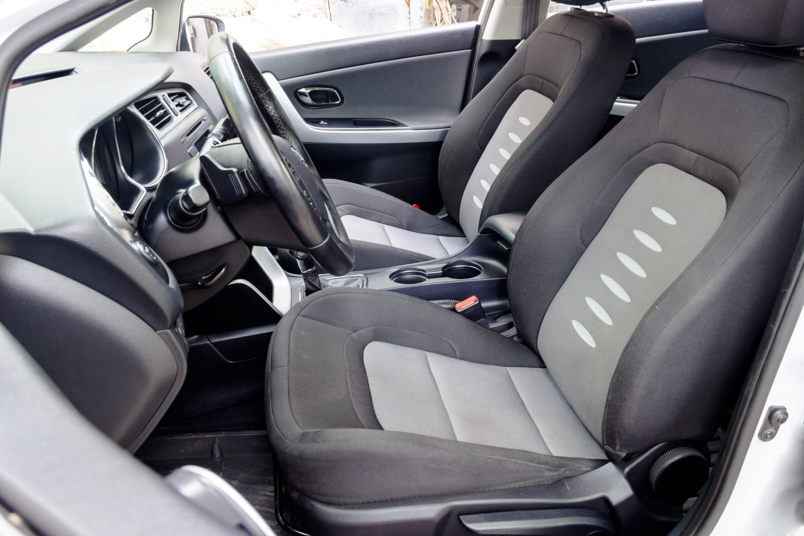 interior car detailing in Washougal WA