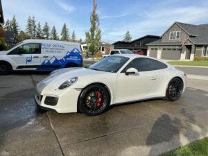auto detailing gallery in Camas WA