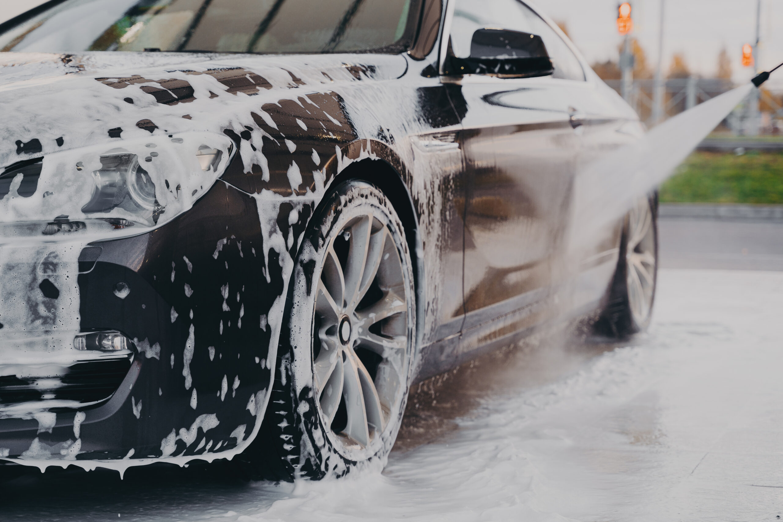 automatic car washes in Vancouver WA
